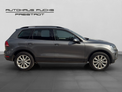 VW Touareg Gebrauchtwagen