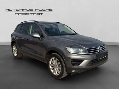 VW Touareg Gebrauchtwagen