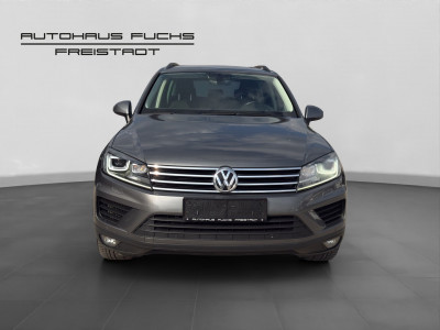 VW Touareg Gebrauchtwagen