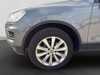 VW Touareg Gebrauchtwagen