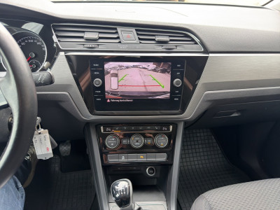 VW Touran Gebrauchtwagen