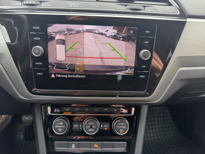 VW Touran Gebrauchtwagen