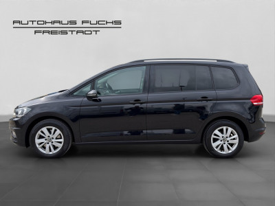 VW Touran Gebrauchtwagen