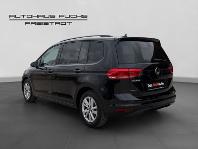 VW Touran Gebrauchtwagen