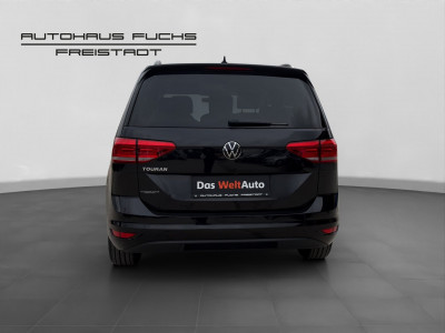 VW Touran Gebrauchtwagen