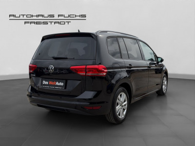 VW Touran Gebrauchtwagen