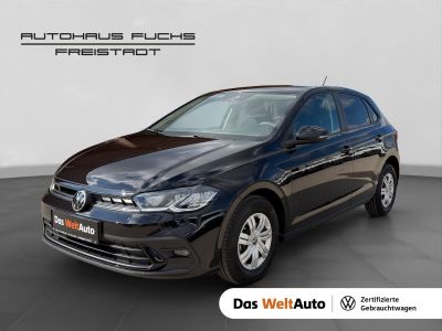 VW Polo Gebrauchtwagen