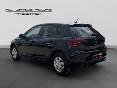 VW Polo Gebrauchtwagen