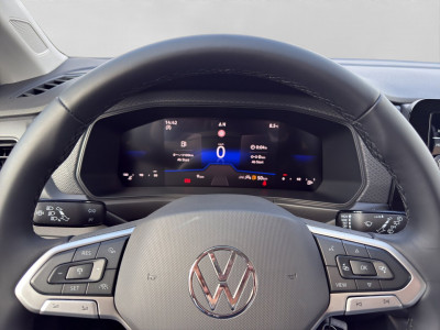 VW T-Cross Gebrauchtwagen