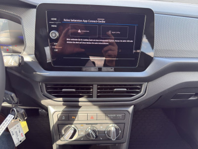 VW T-Cross Gebrauchtwagen