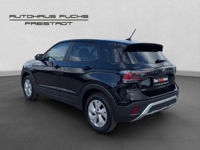 VW T-Cross Gebrauchtwagen
