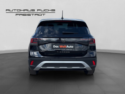 VW T-Cross Gebrauchtwagen