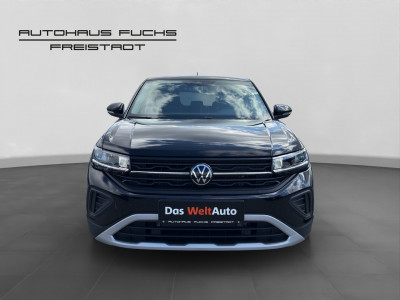 VW T-Cross Gebrauchtwagen