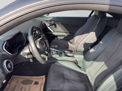 Audi TT Gebrauchtwagen
