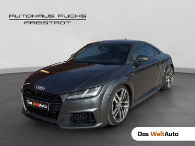 Audi TT Gebrauchtwagen
