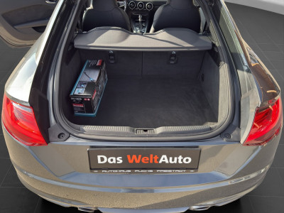 Audi TT Gebrauchtwagen