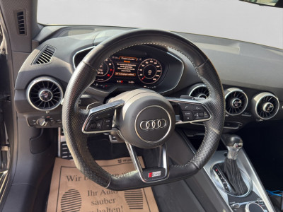 Audi TT Gebrauchtwagen