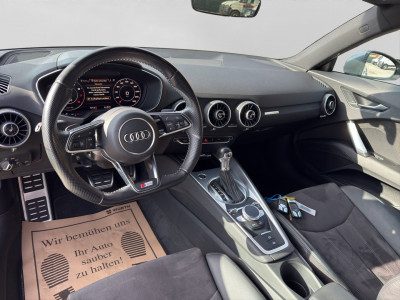 Audi TT Gebrauchtwagen