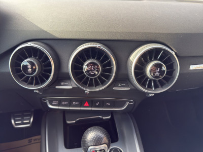 Audi TT Gebrauchtwagen