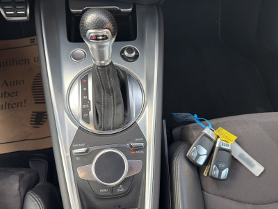 Audi TT Gebrauchtwagen