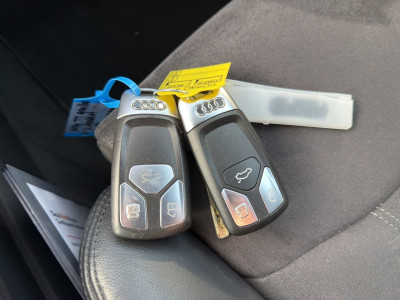 Audi TT Gebrauchtwagen