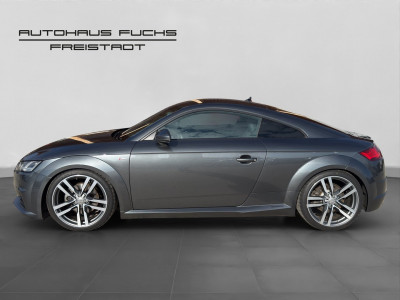 Audi TT Gebrauchtwagen