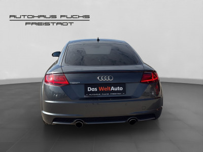 Audi TT Gebrauchtwagen