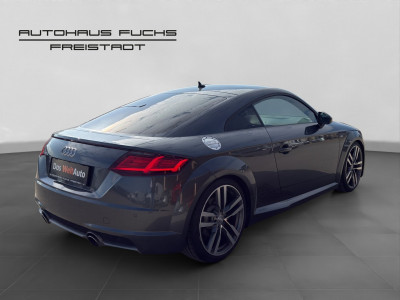 Audi TT Gebrauchtwagen