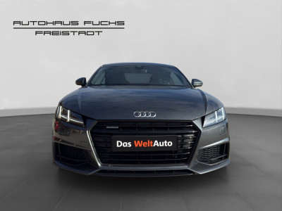 Audi TT Gebrauchtwagen