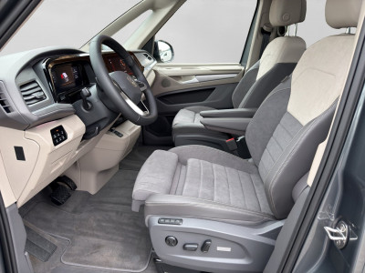 VW Multivan Gebrauchtwagen