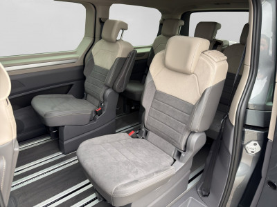 VW Multivan Gebrauchtwagen