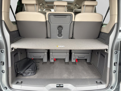 VW Multivan Gebrauchtwagen