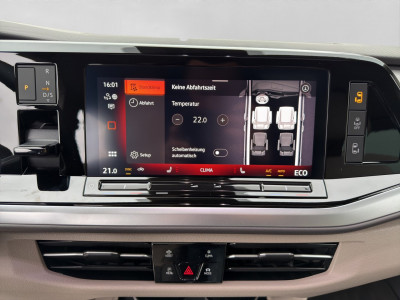 VW Multivan Gebrauchtwagen