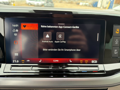 VW Multivan Gebrauchtwagen