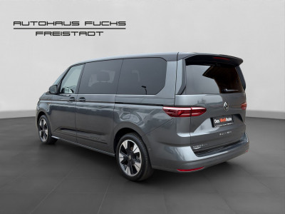 VW Multivan Gebrauchtwagen