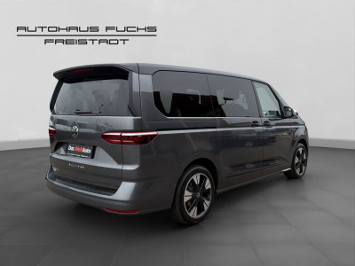 VW Multivan Gebrauchtwagen