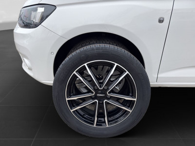 VW Caddy Gebrauchtwagen