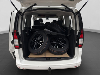 VW Caddy Gebrauchtwagen