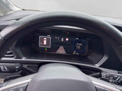 VW Caddy Gebrauchtwagen