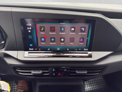 VW Caddy Gebrauchtwagen