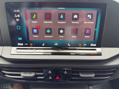 VW Caddy Gebrauchtwagen