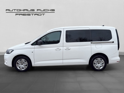 VW Caddy Gebrauchtwagen