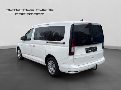 VW Caddy Gebrauchtwagen