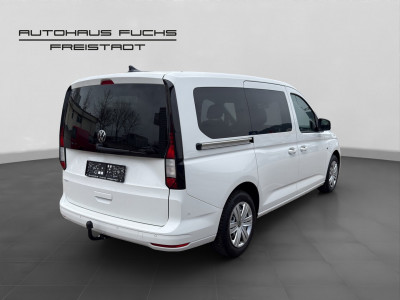 VW Caddy Gebrauchtwagen