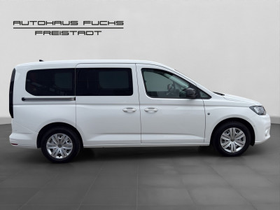 VW Caddy Gebrauchtwagen