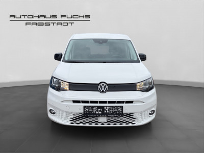 VW Caddy Gebrauchtwagen