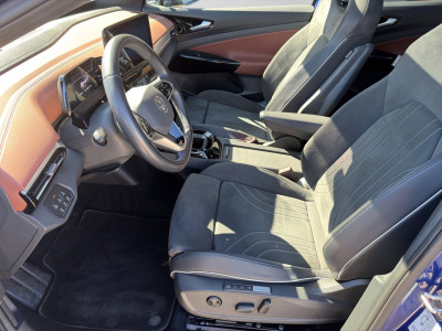 VW ID.4 Gebrauchtwagen VW ID.4 Gebrauchtwagen