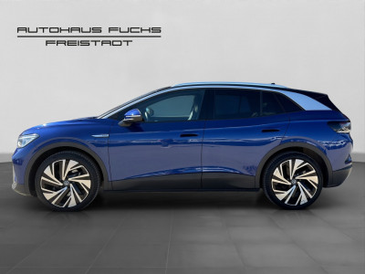 VW ID.4 Gebrauchtwagen VW ID.4 Gebrauchtwagen