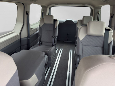 VW Multivan Gebrauchtwagen