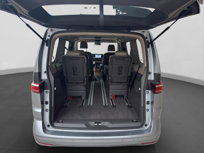 VW Multivan Gebrauchtwagen